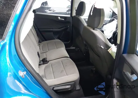 2021 Ford Escape Se z USA, uszkodzony, nr VIN 1FMCU0G68MUB08310